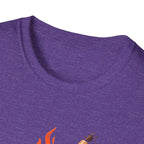 Torch as Paintbrush T-Shirt