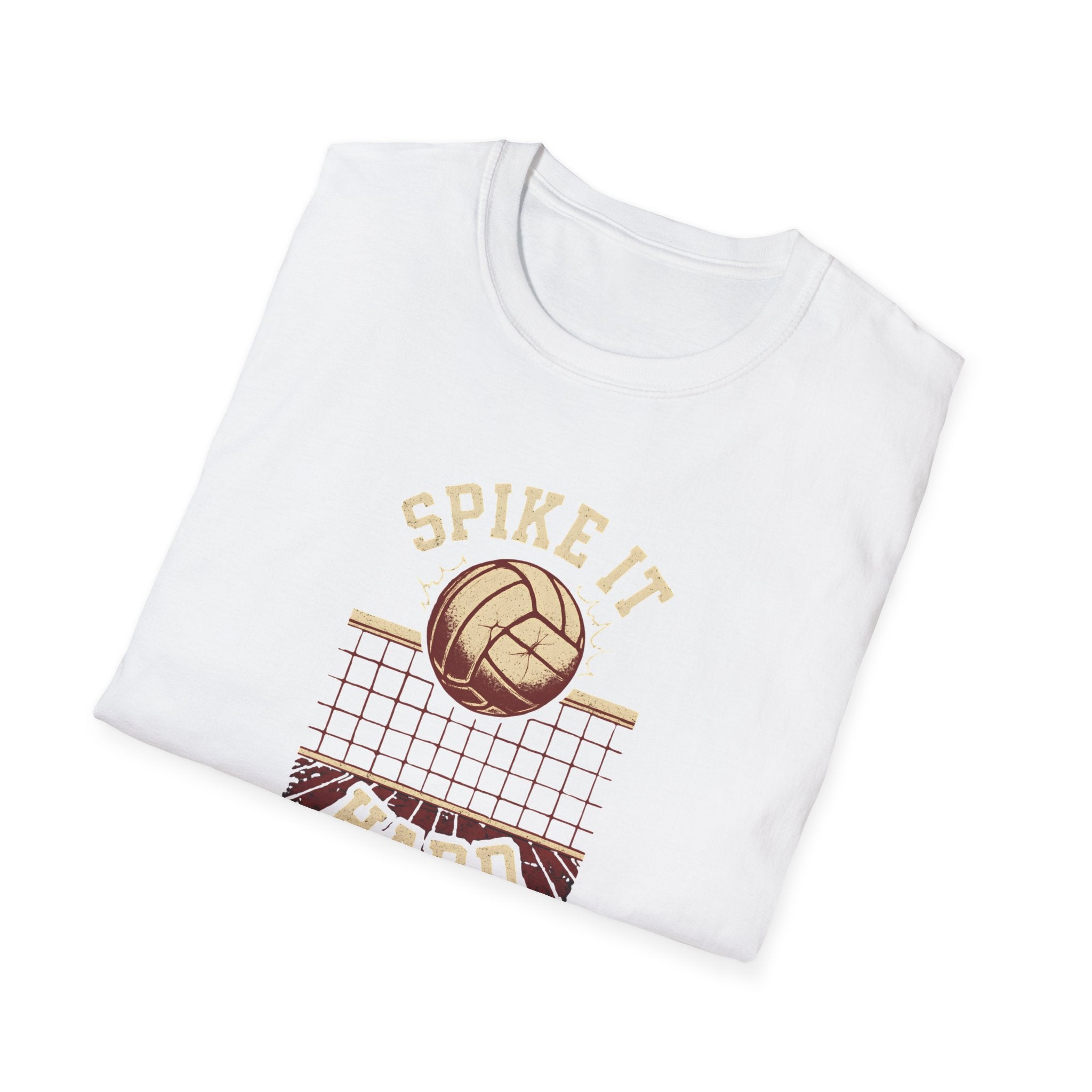 Spike It Hard T-Shirt