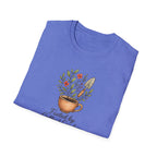 Coffee Garden Dreams T-Shirt