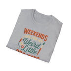 Weird Little Weekend Projects T-Shirt