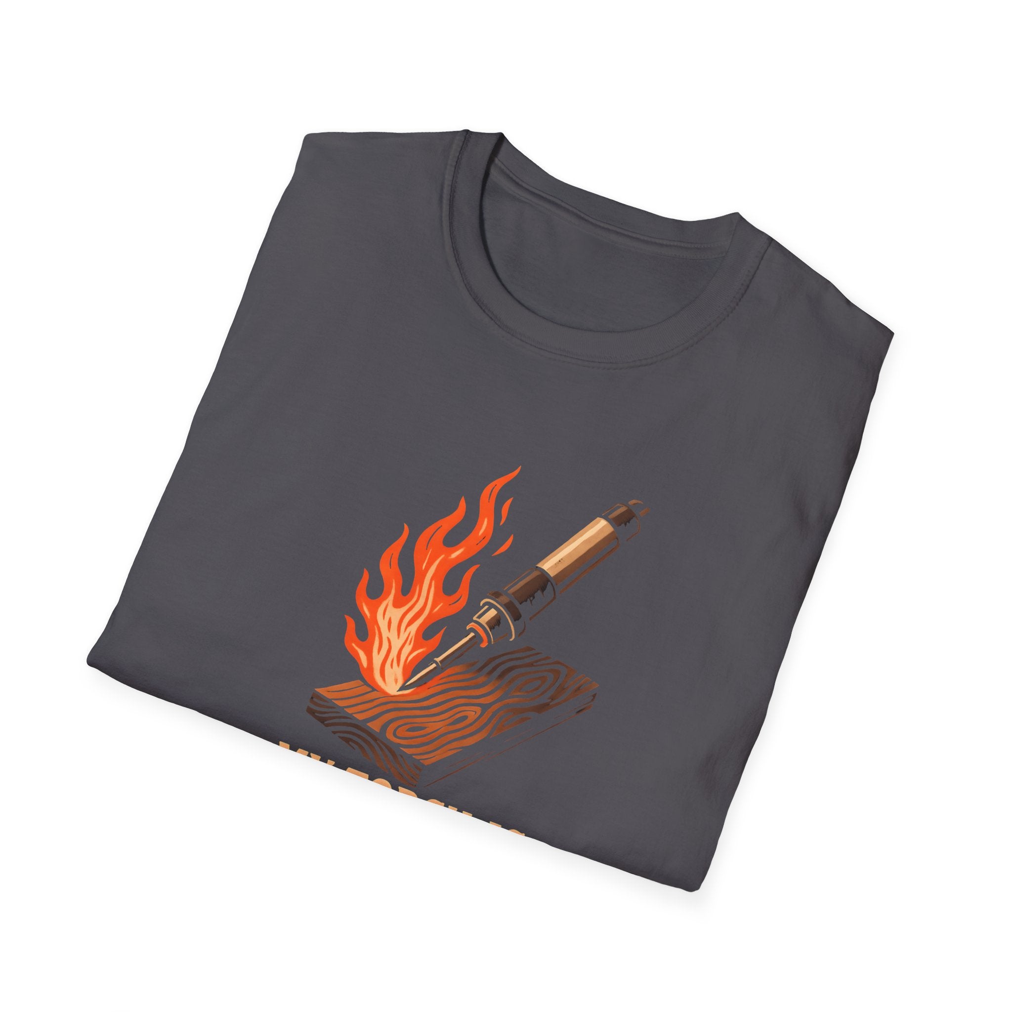 Torch as Paintbrush T-Shirt