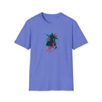 Hooded Skater Jump T-Shirt