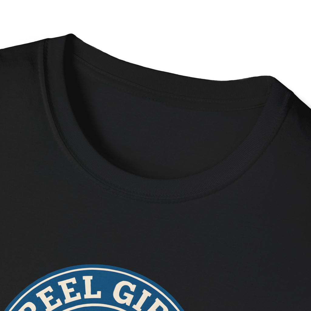 Reel Girls Fish Too T-Shirt