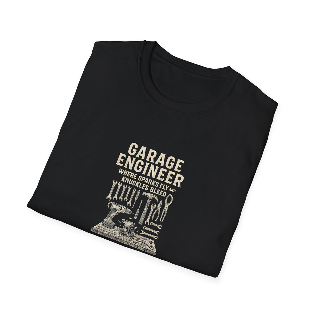 Garage Engineer Tools T-Shirt