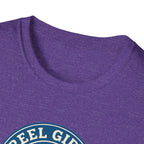 Reel Girls Fish Too T-Shirt