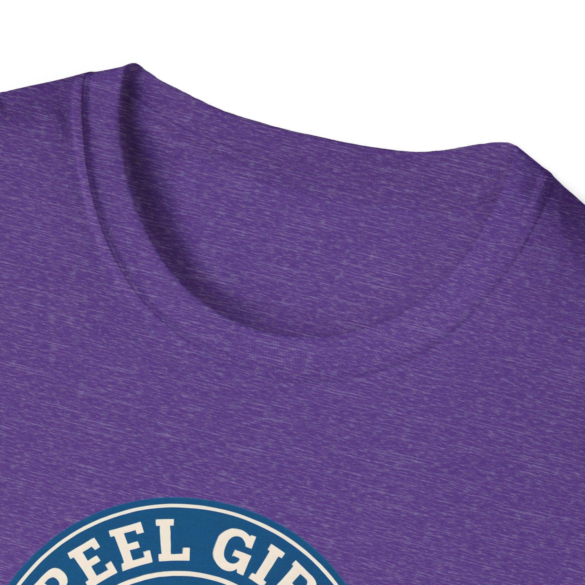 Reel Girls Fish Too T-Shirt