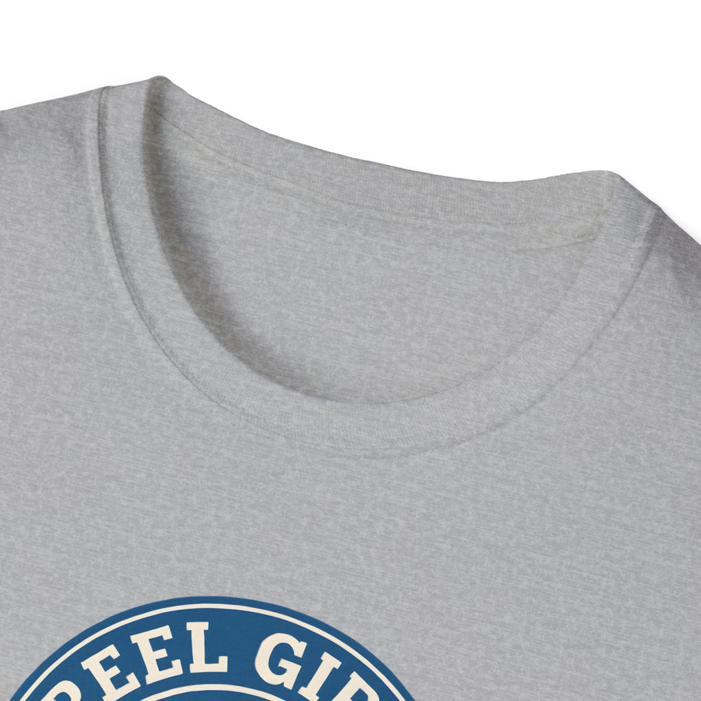 Reel Girls Fish Too T-Shirt