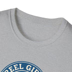 Reel Girls Fish Too T-Shirt