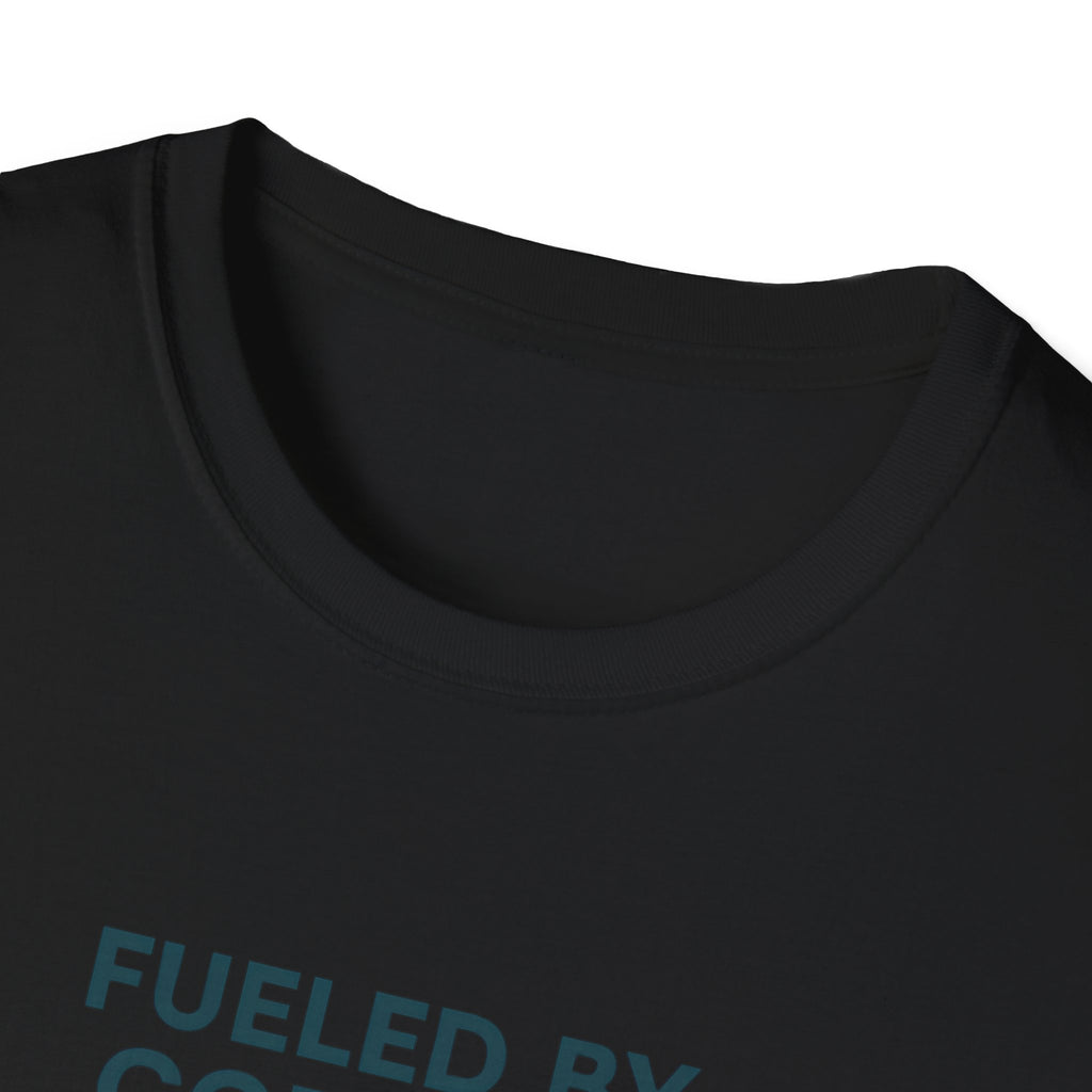 Coffee Fueled Coding T-Shirt