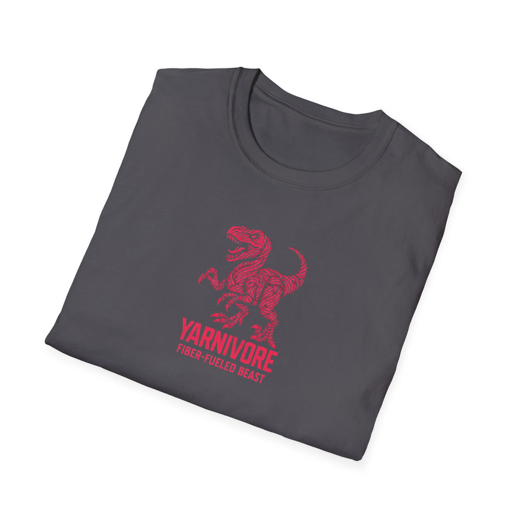 Yarnivore Fiber Beast T-Shirt