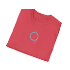 Embroidery Hoop with Thread T-Shirt