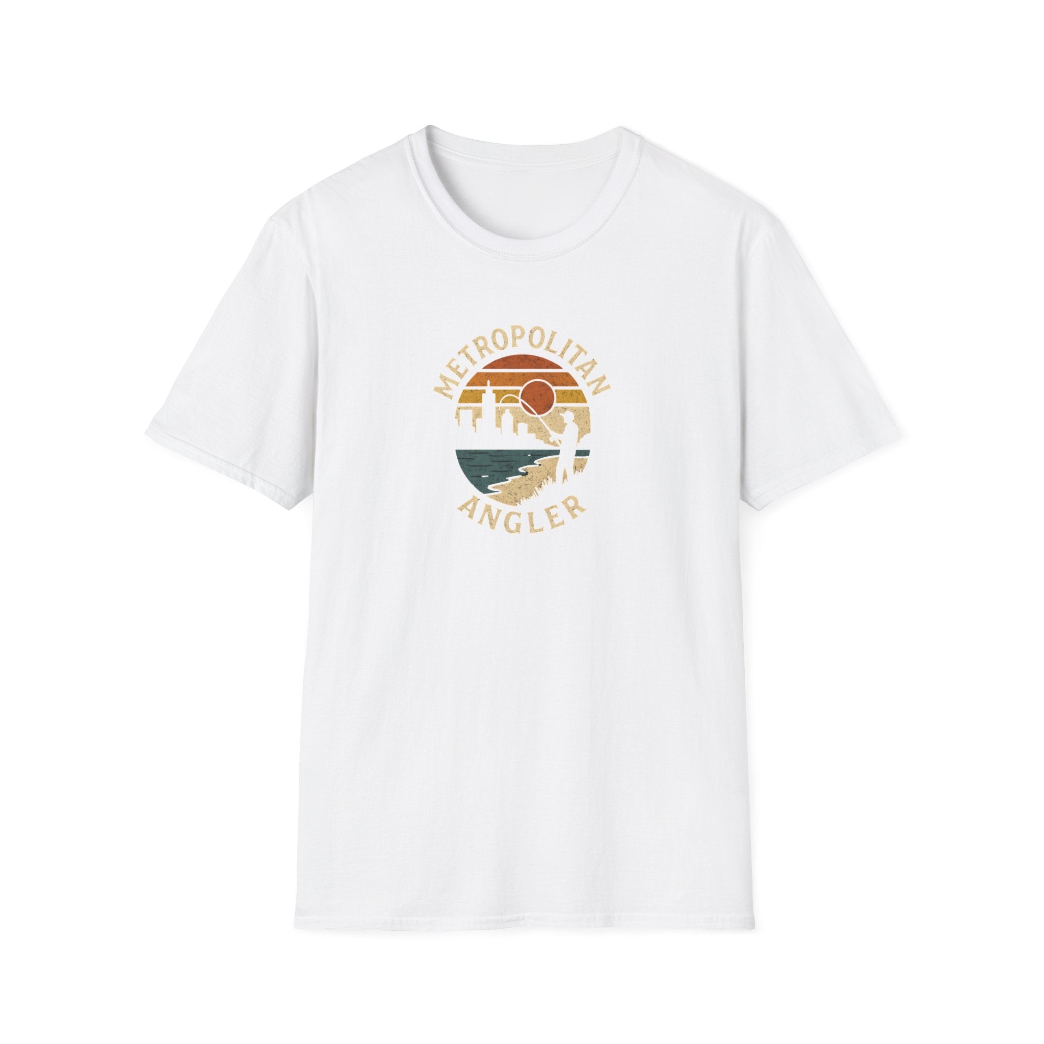 Metropolitan Angler Logo T-Shirt