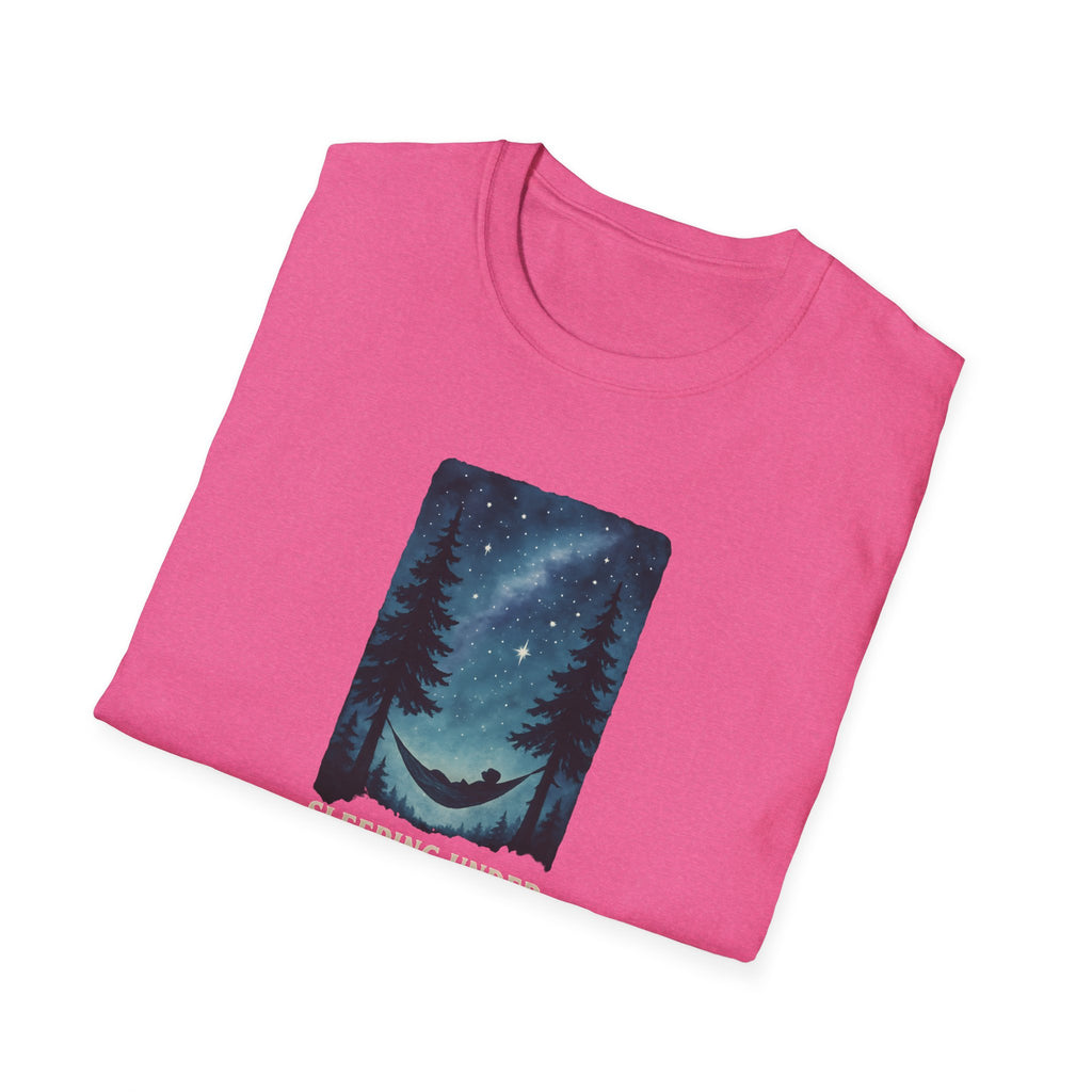 Sleeping Under Stars T-Shirt