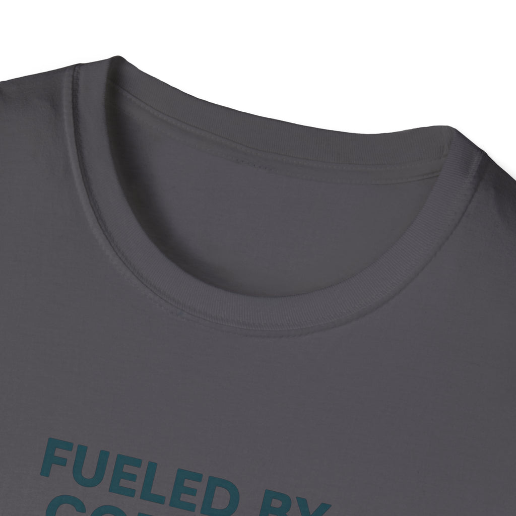 Coffee Fueled Coding T-Shirt