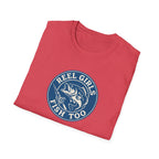 Reel Girls Fish Too T-Shirt