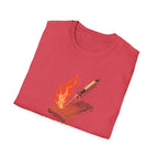 Torch as Paintbrush T-Shirt