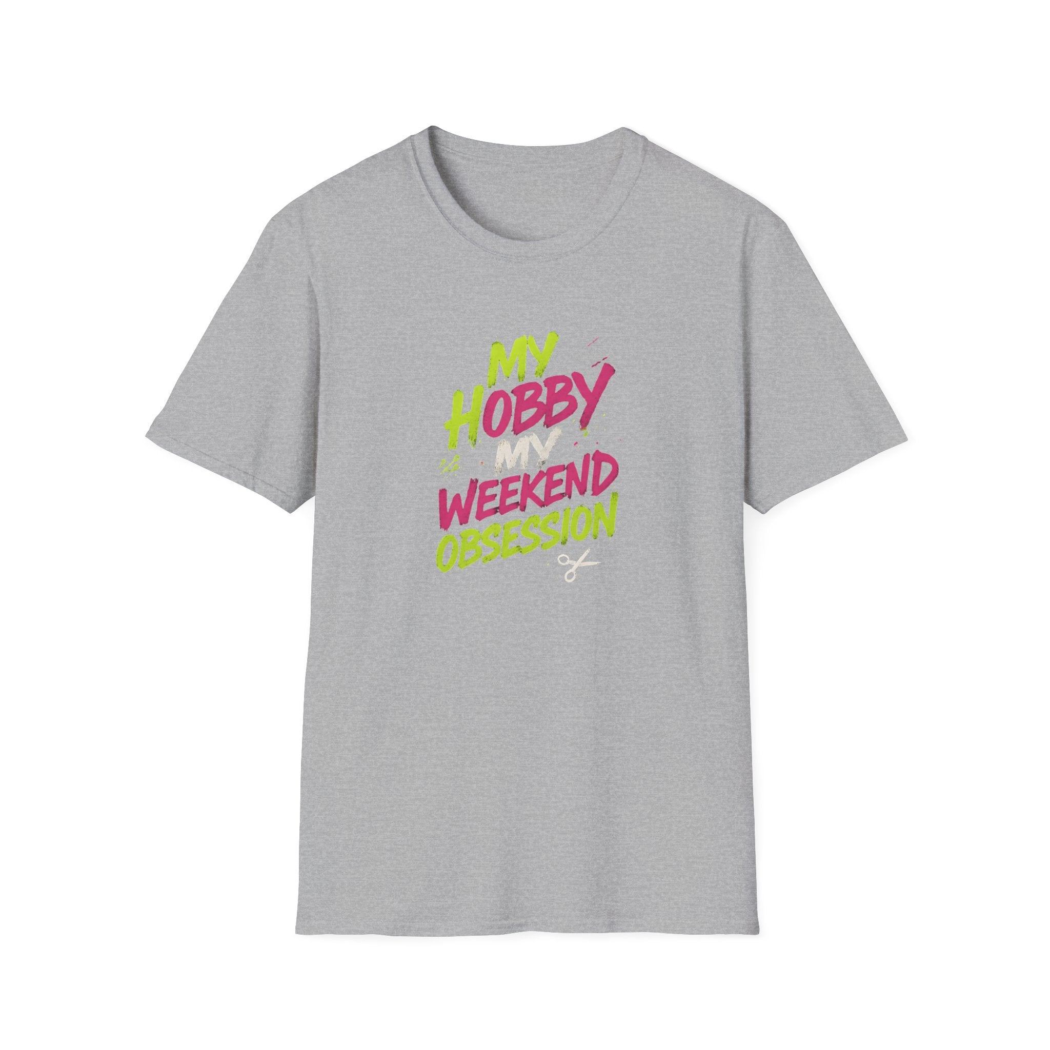 My Hobby Weekend Obsession T-Shirt