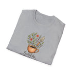 Coffee Garden Dreams T-Shirt