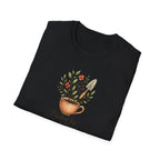 Coffee Garden Dreams T-Shirt