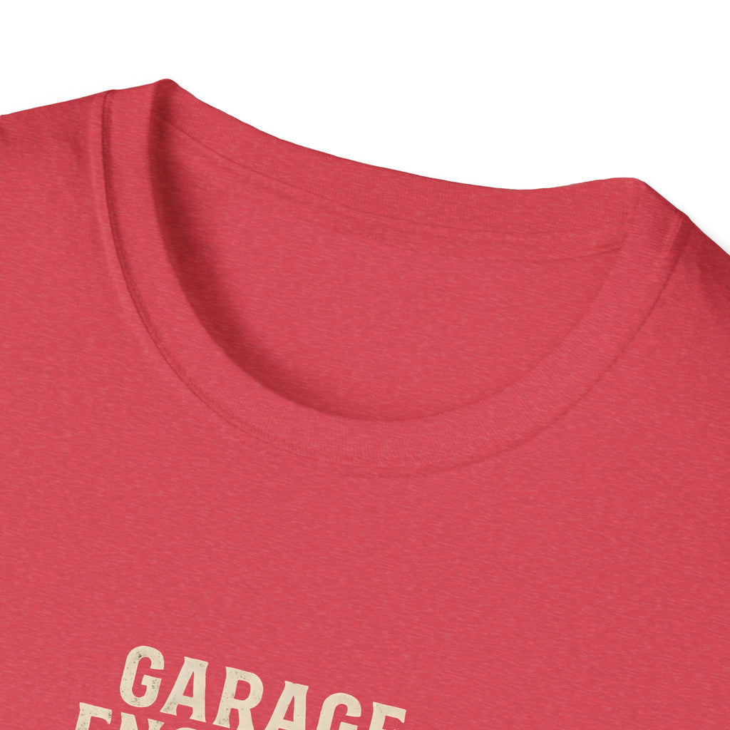 Garage Engineer Tools T-Shirt