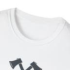 Axes and Flannel T-Shirt