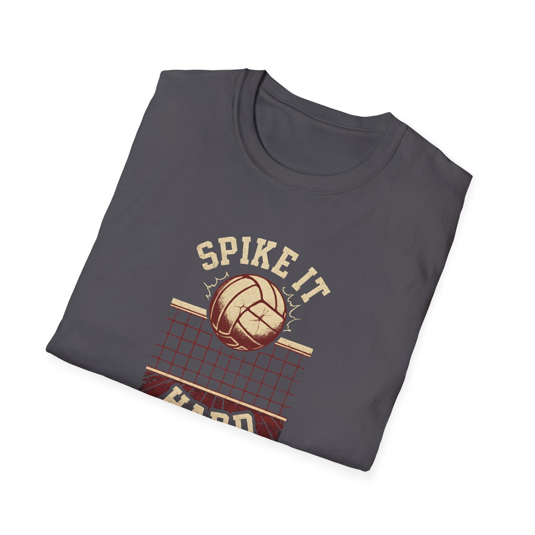 Spike It Hard T-Shirt