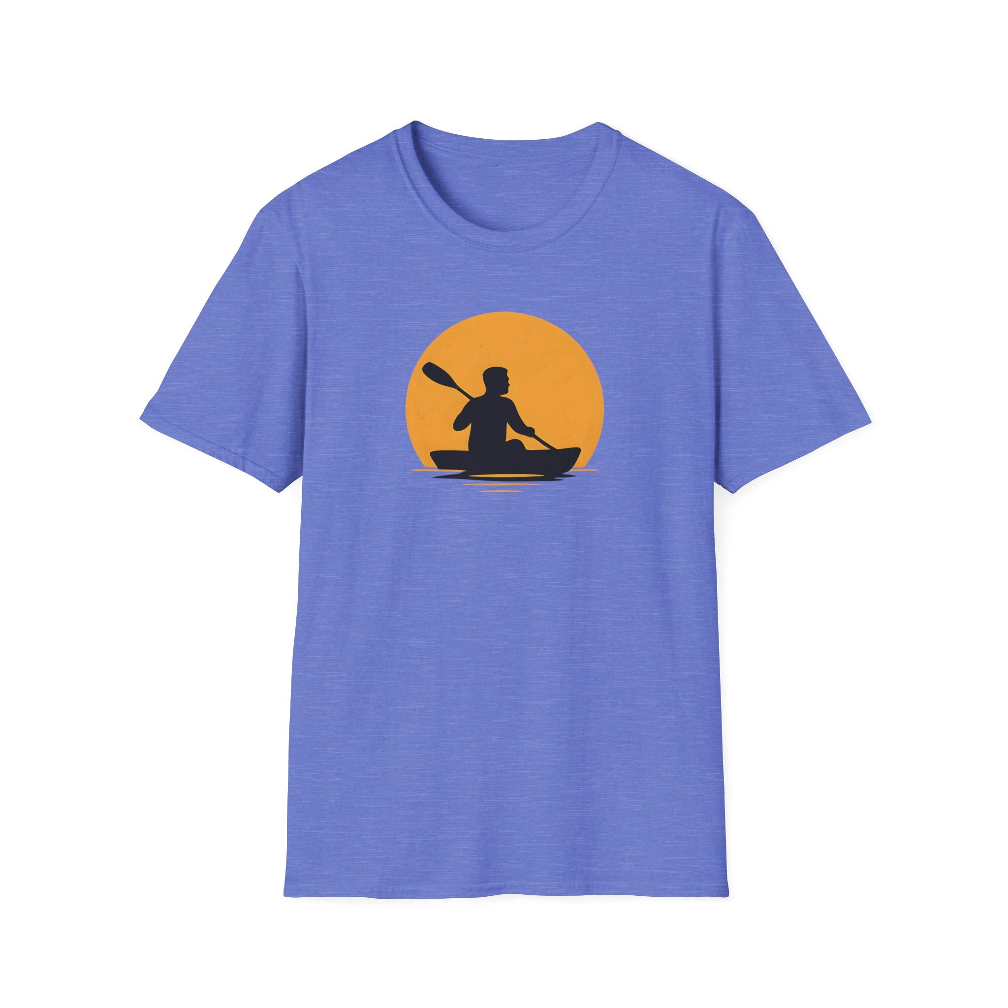 Kayaker at Sunset T-Shirt