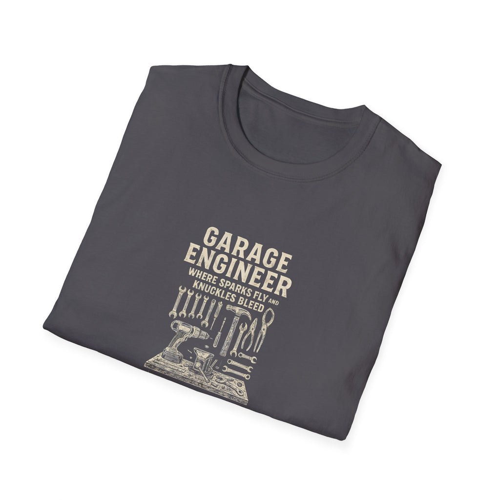 Garage Engineer Tools T-Shirt