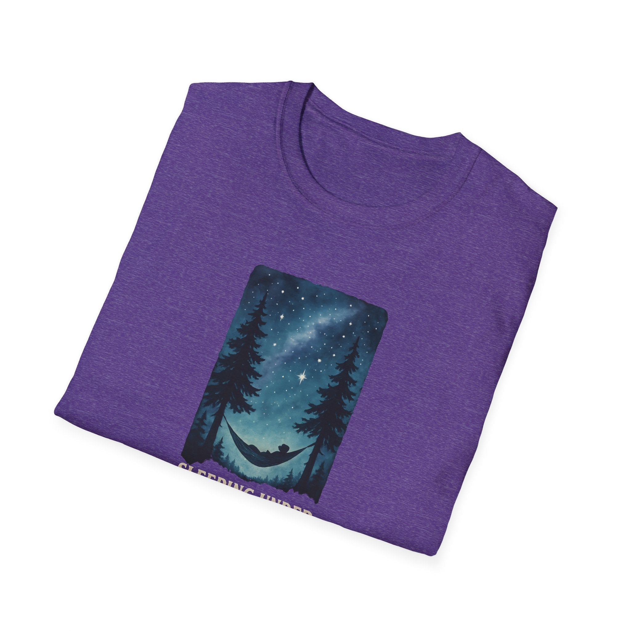 Sleeping Under Stars T-Shirt