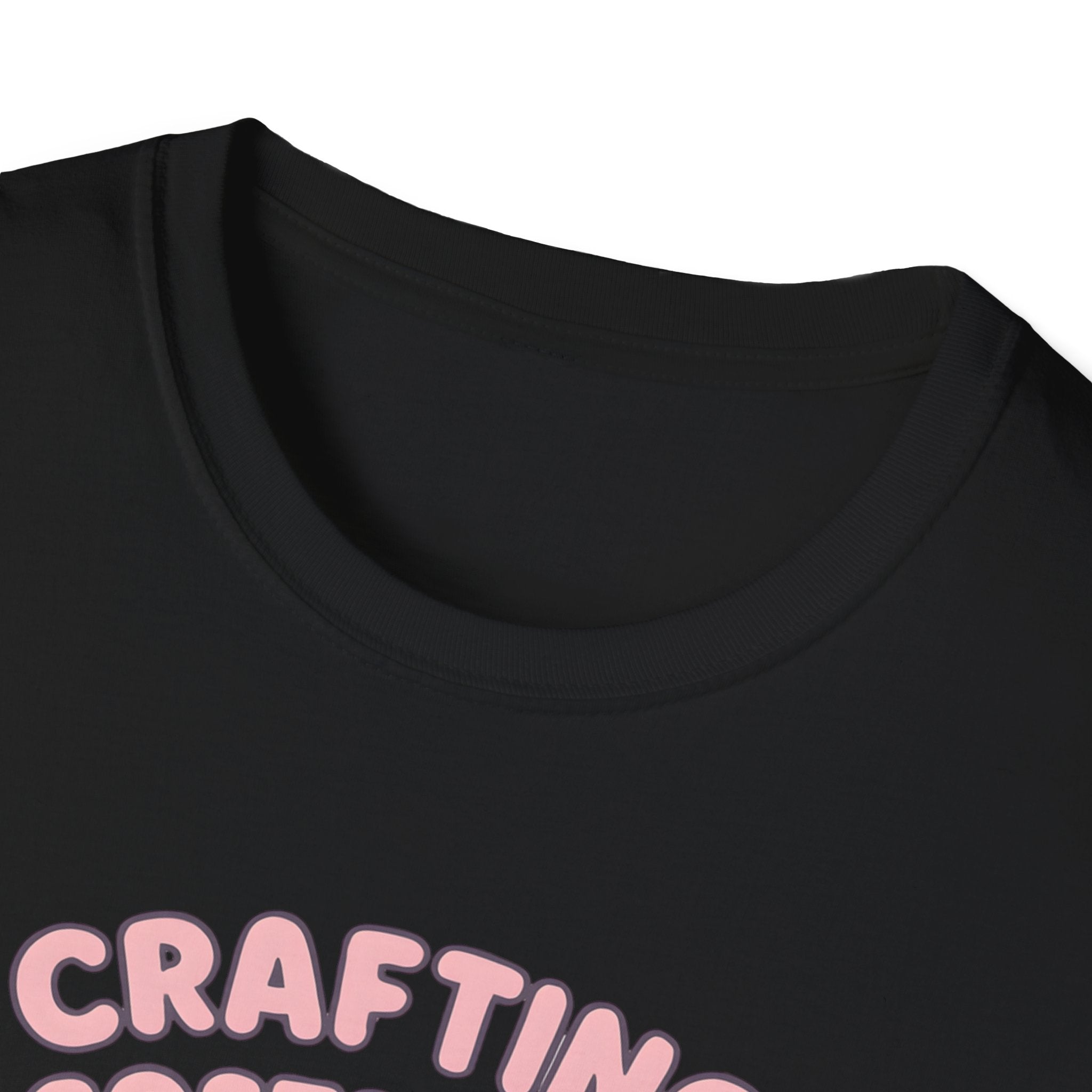Crafting Cheaper Than Therapy T-Shirt