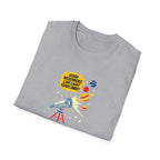Space Telescope Poster T-Shirt