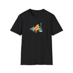 Piano and Guitar T-Shirt