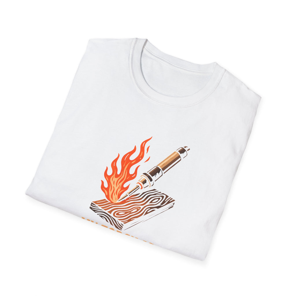 Torch as Paintbrush T-Shirt