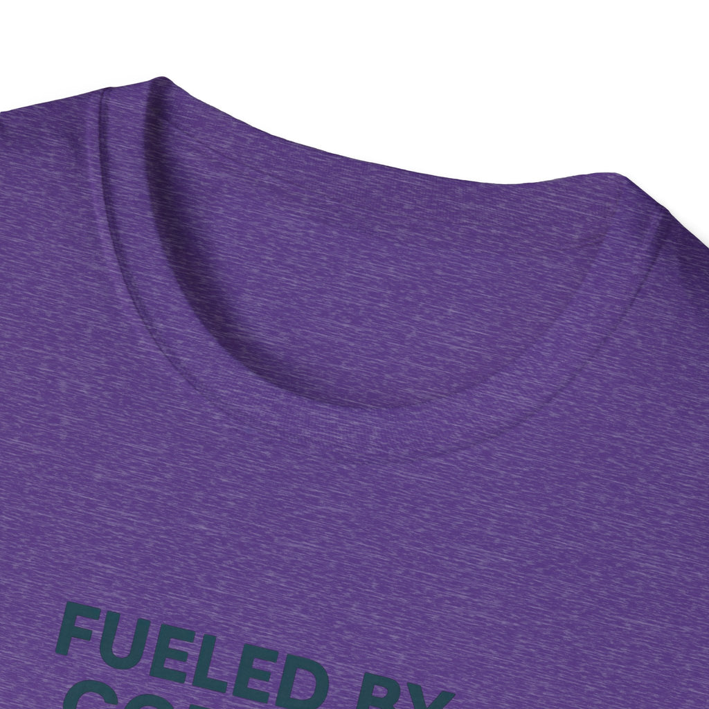 Coffee Fueled Coding T-Shirt