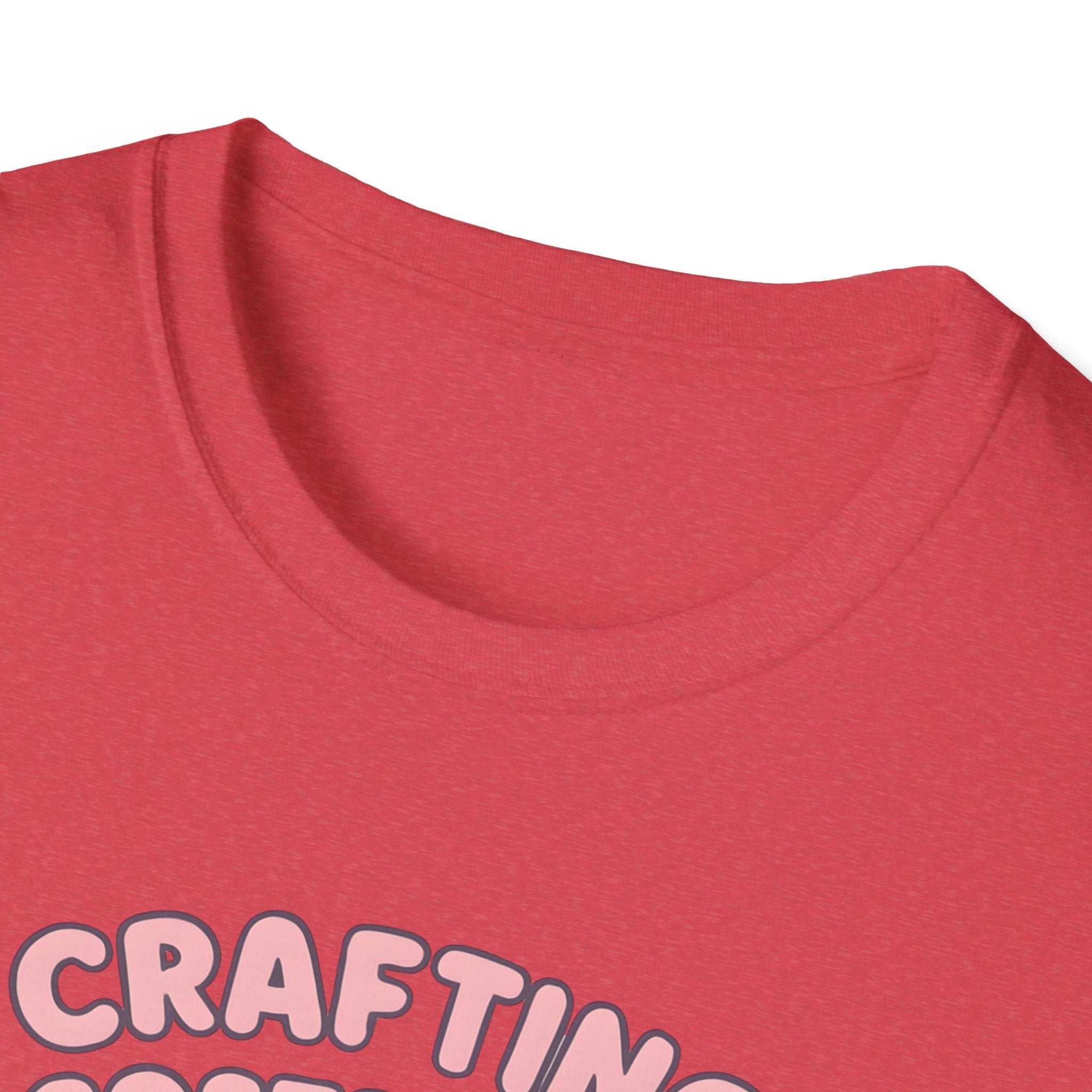 Crafting Cheaper Than Therapy T-Shirt