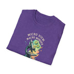 Micro View, Macro Wonder T-Shirt