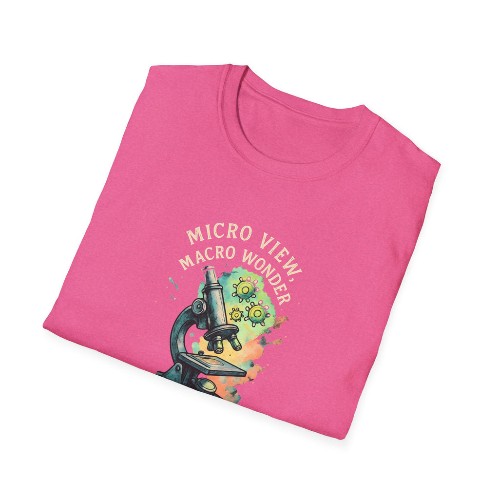 Micro View, Macro Wonder T-Shirt