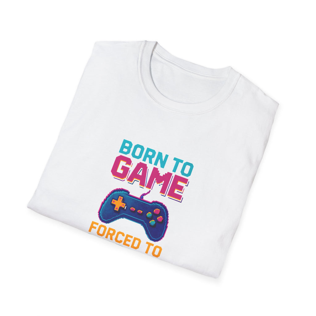 Born to Game T-Shirt