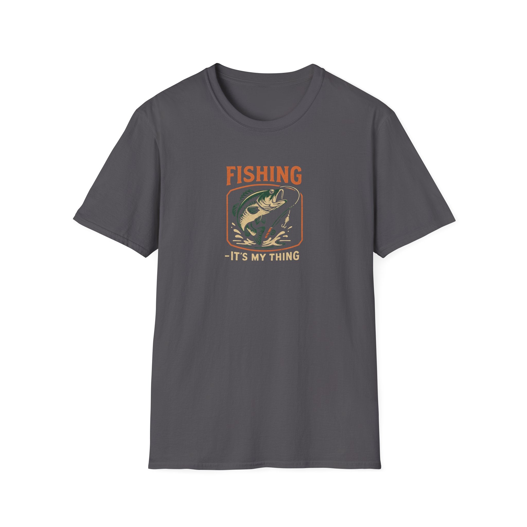 Fishing It's My Thing T-Shirt