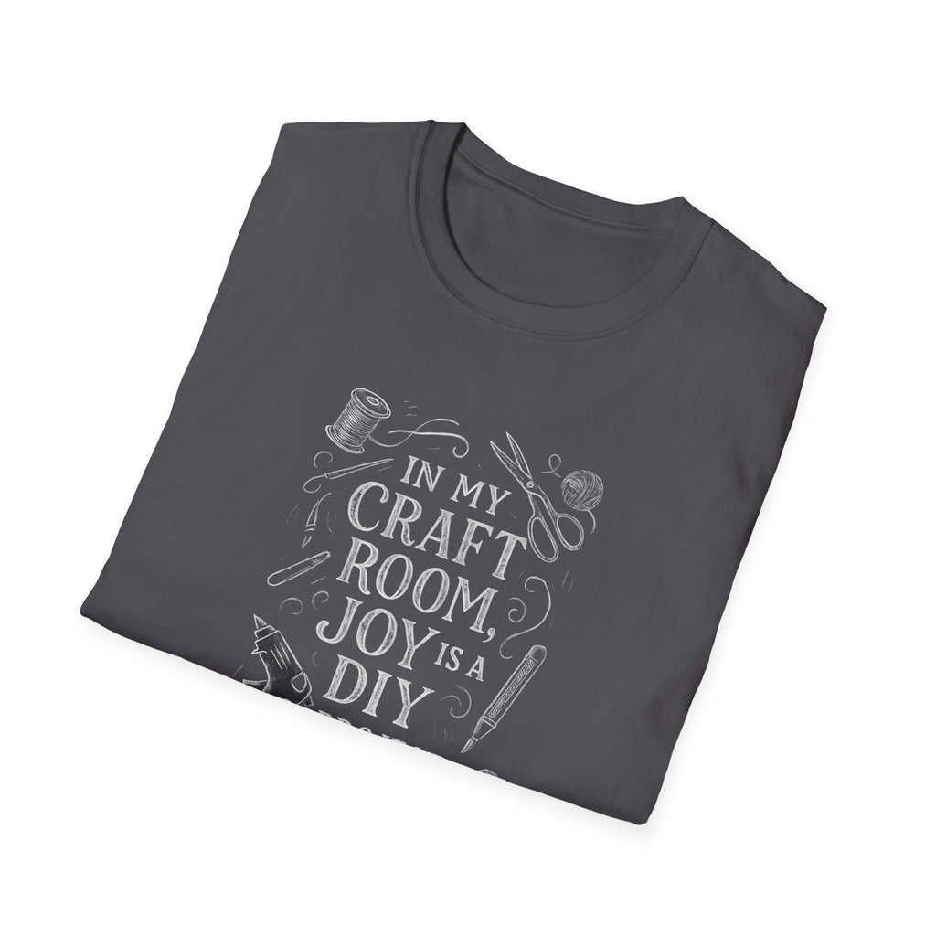 Joy in Craft Room T-Shirt