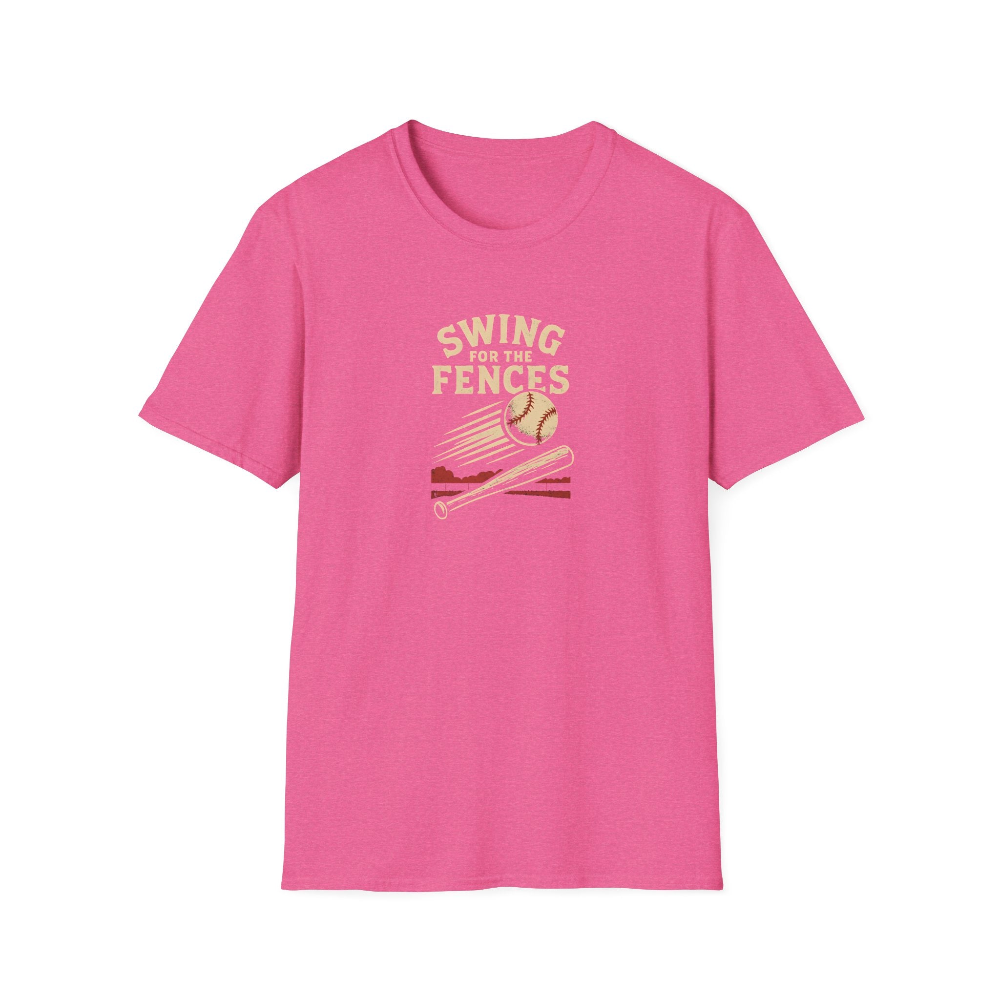 Swing for the Fences T-Shirt