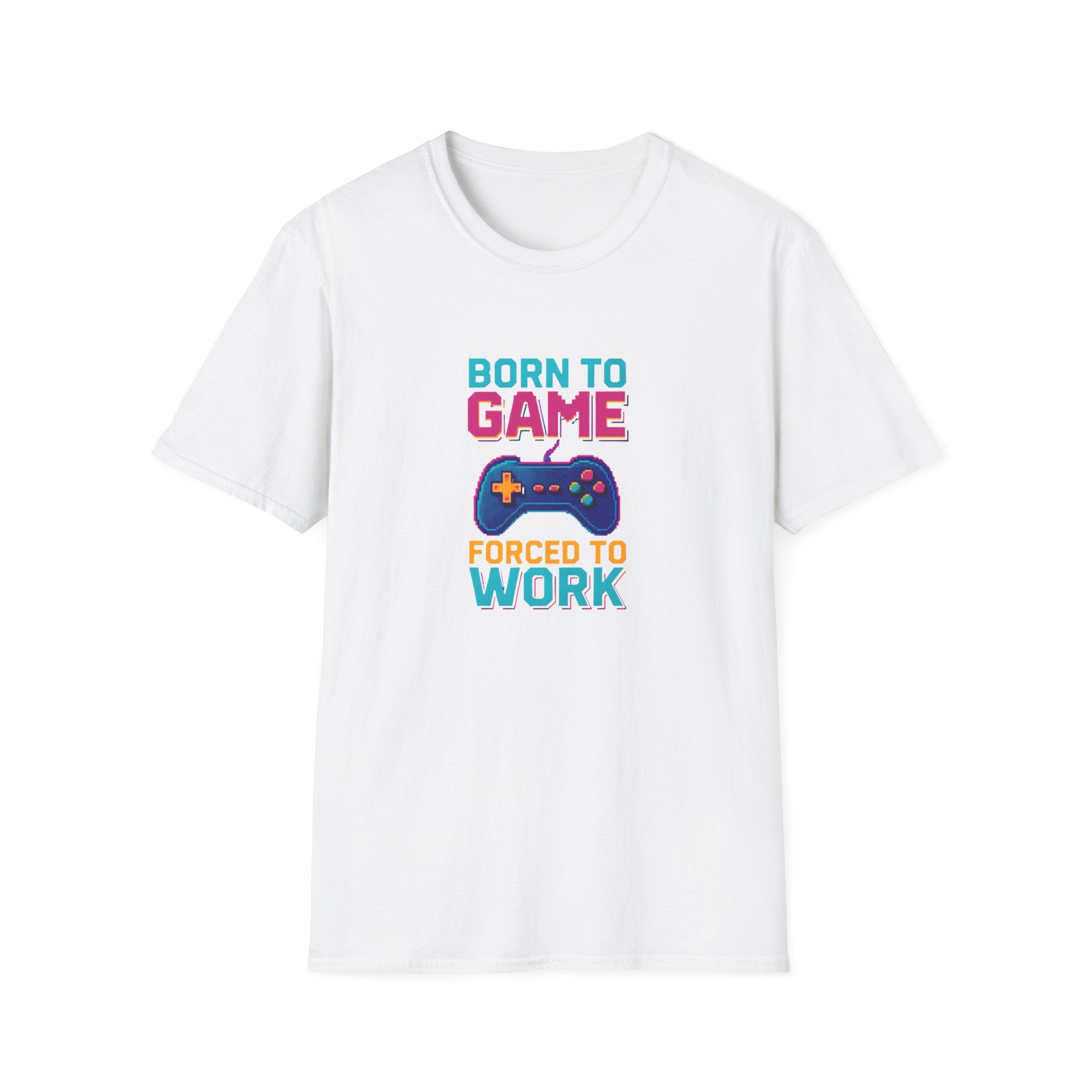 Born to Game T-Shirt