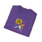 Space Telescope Poster T-Shirt